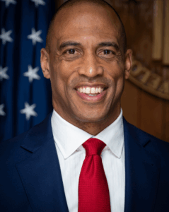 HUD Secretary Turner